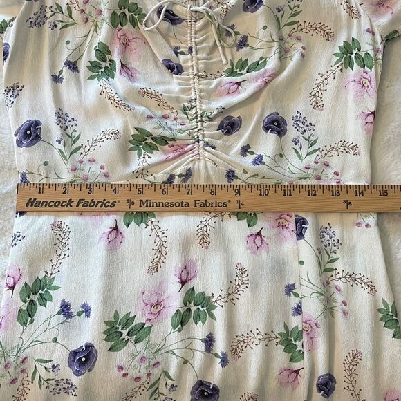 Favorite Daughter The Vineyard Dress Size 10 - Picture 14 of 16